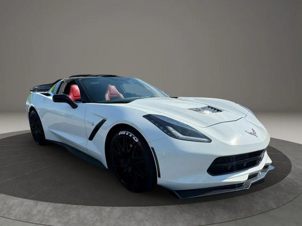 used 2016 Chevrolet Corvette car, priced at $40,999