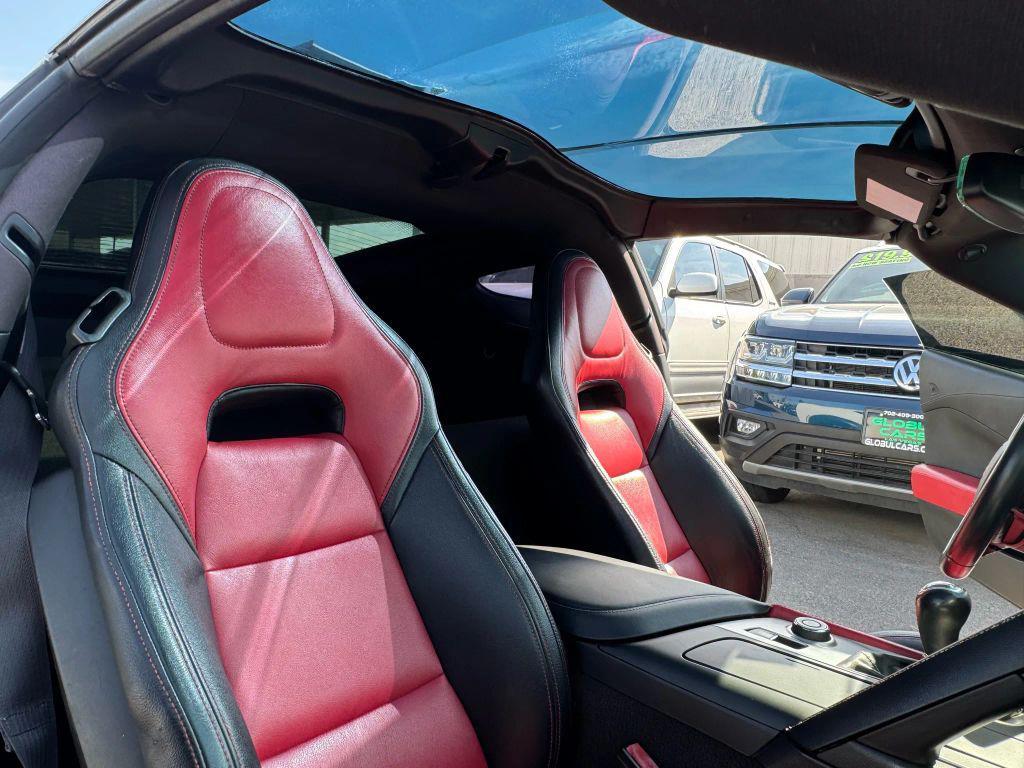 used 2016 Chevrolet Corvette car, priced at $40,999