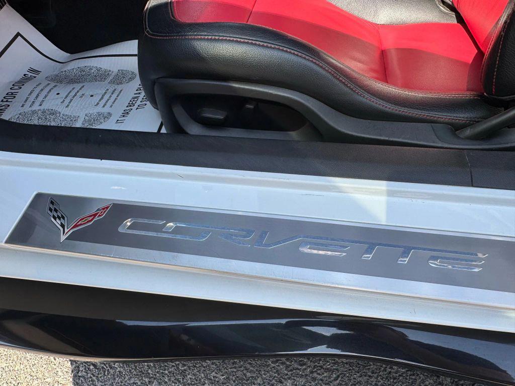 used 2016 Chevrolet Corvette car, priced at $40,999