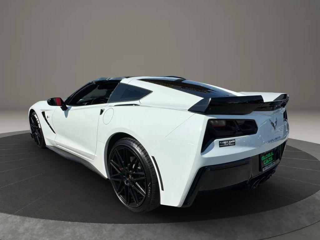 used 2016 Chevrolet Corvette car, priced at $40,999