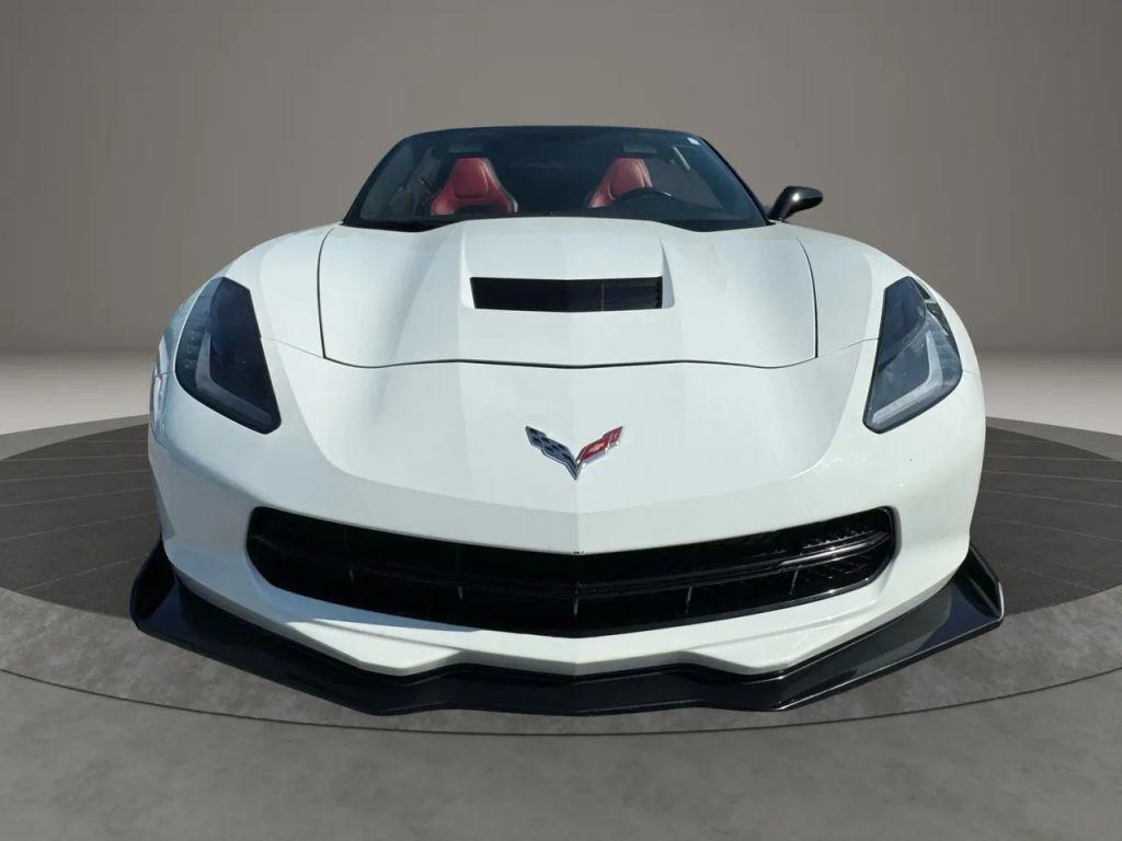 used 2016 Chevrolet Corvette car, priced at $40,999