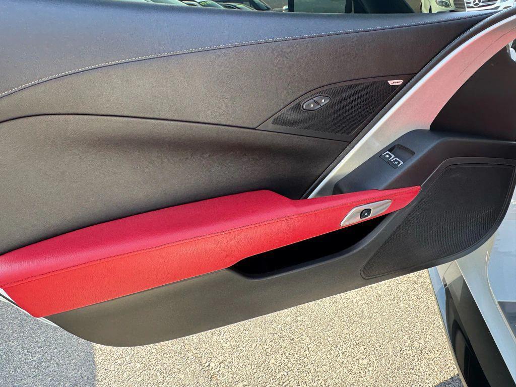 used 2016 Chevrolet Corvette car, priced at $40,999