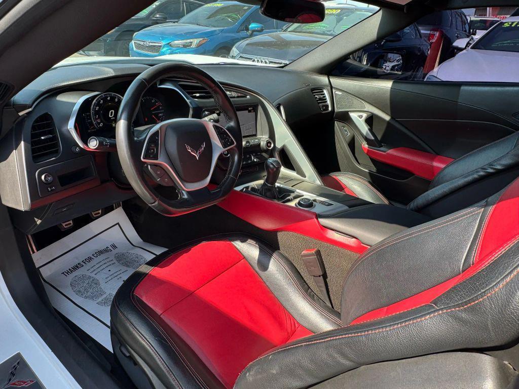 used 2016 Chevrolet Corvette car, priced at $40,999