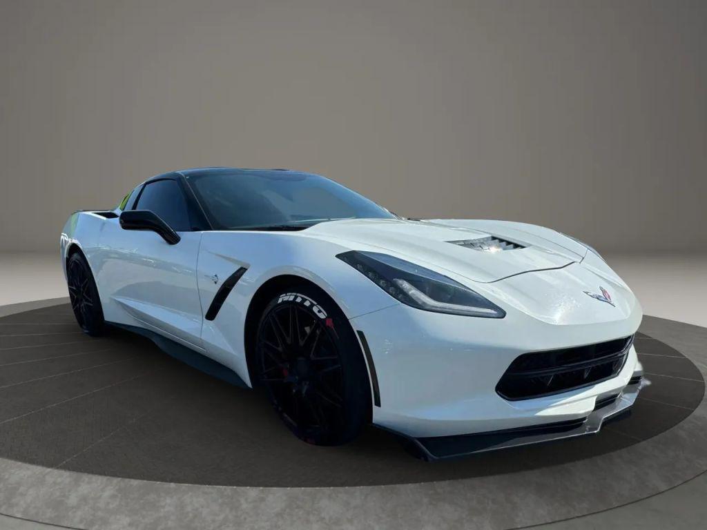 used 2016 Chevrolet Corvette car, priced at $40,999