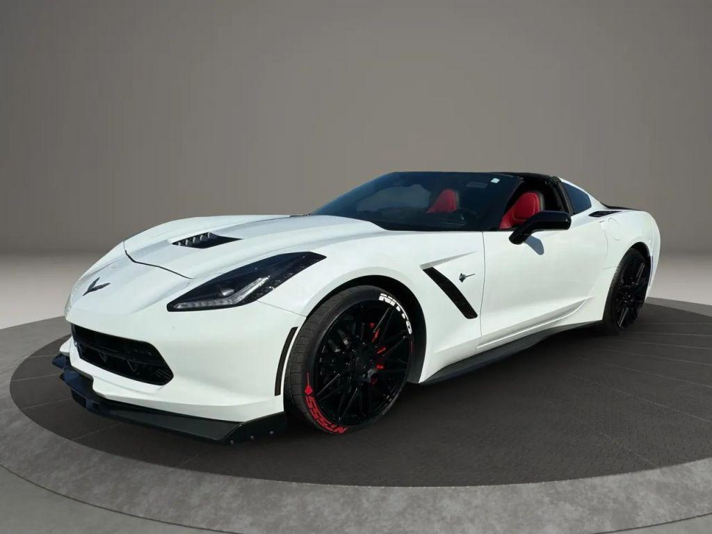 used 2016 Chevrolet Corvette car, priced at $40,999