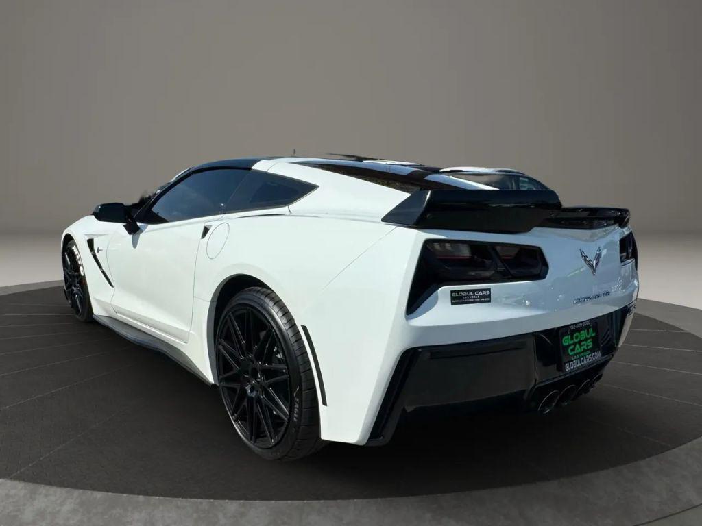 used 2016 Chevrolet Corvette car, priced at $40,999