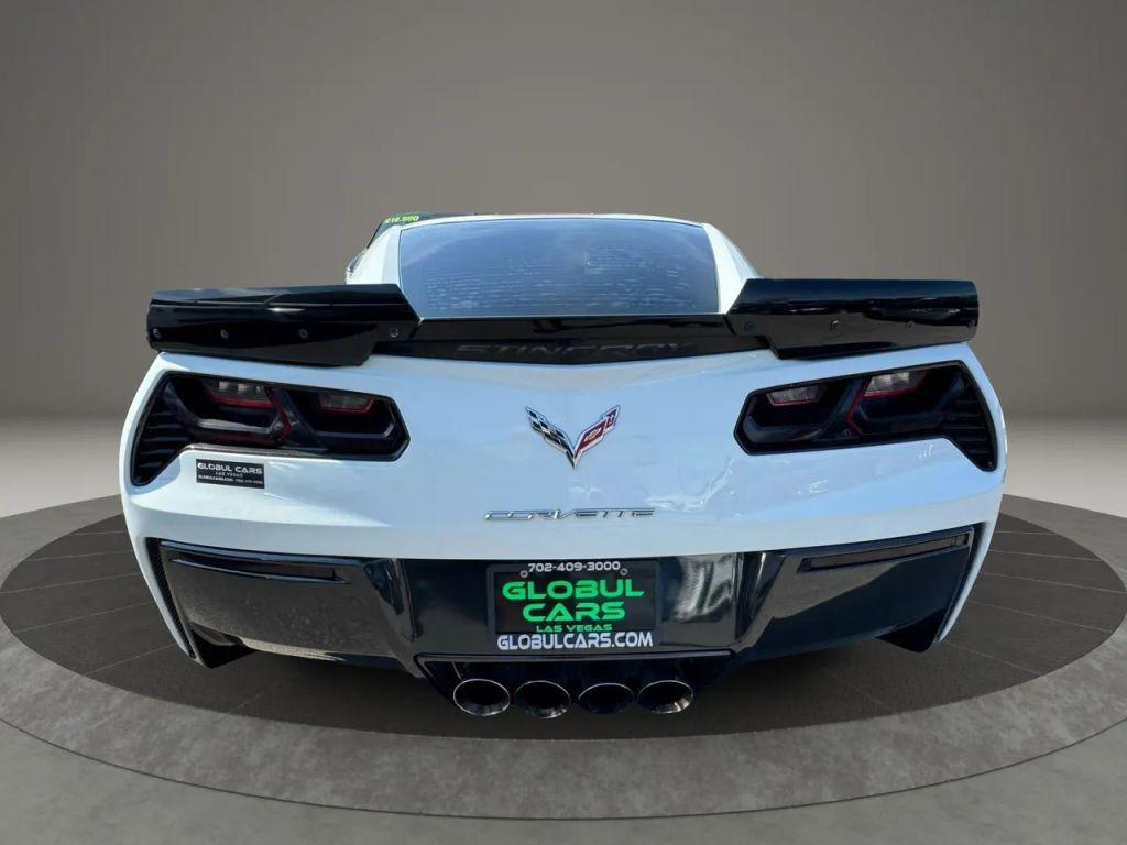 used 2016 Chevrolet Corvette car, priced at $40,999