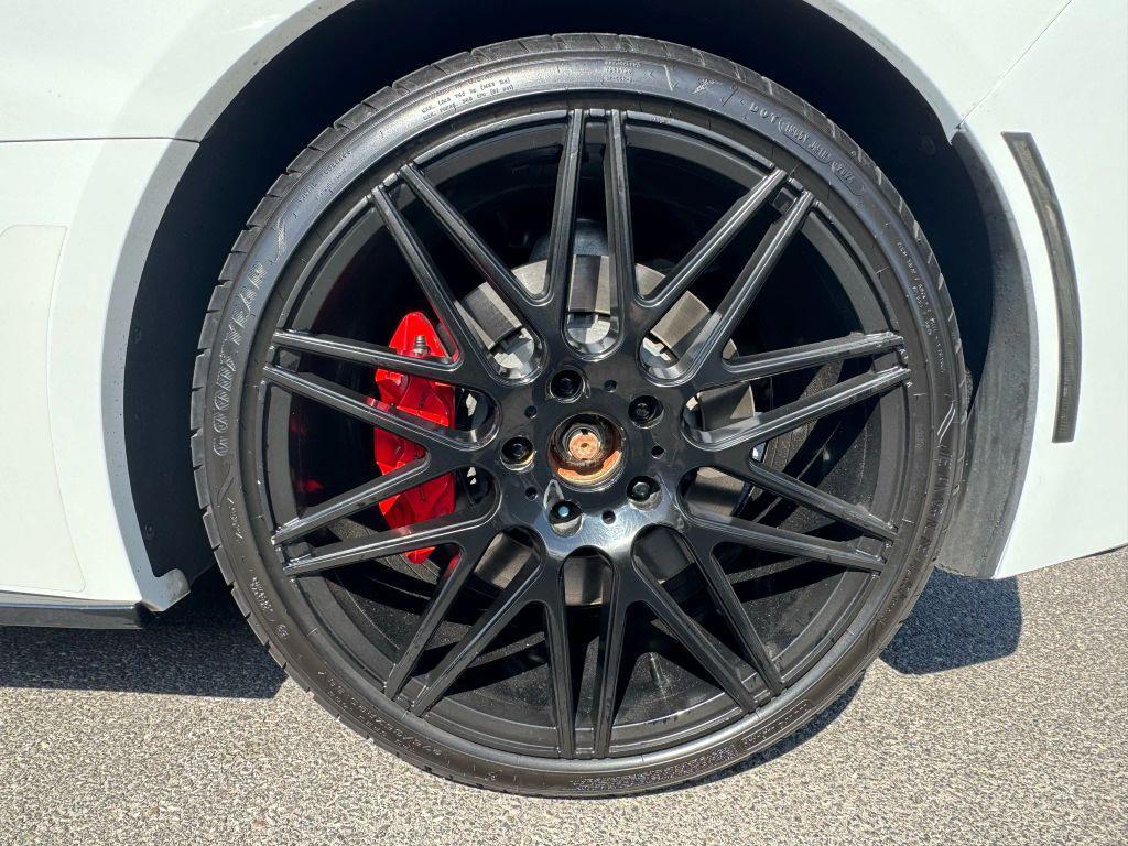 used 2016 Chevrolet Corvette car, priced at $40,999