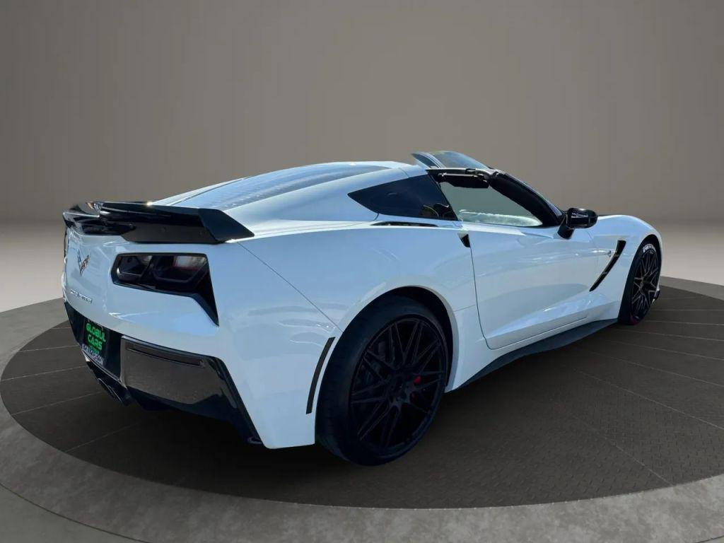 used 2016 Chevrolet Corvette car, priced at $40,999