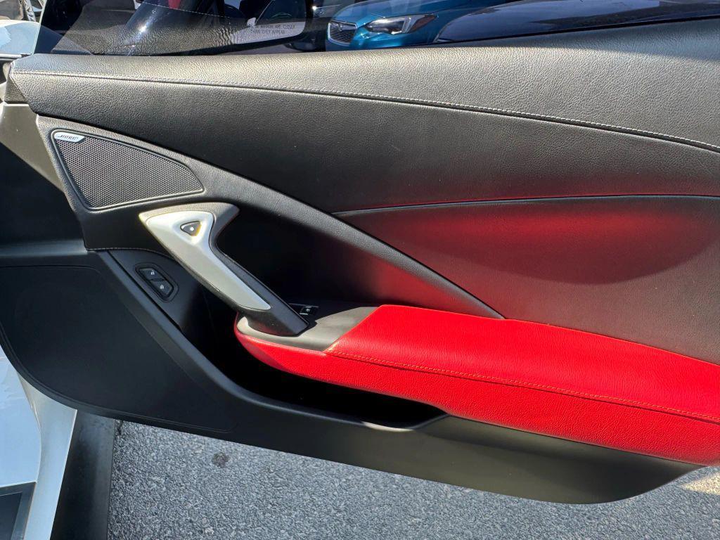 used 2016 Chevrolet Corvette car, priced at $40,999