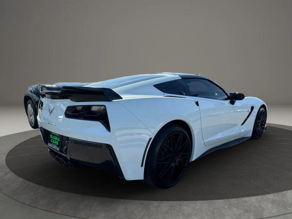 used 2016 Chevrolet Corvette car, priced at $40,999