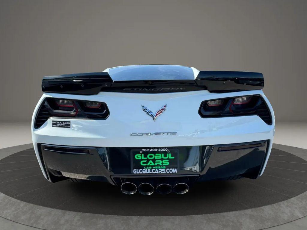 used 2016 Chevrolet Corvette car, priced at $40,999