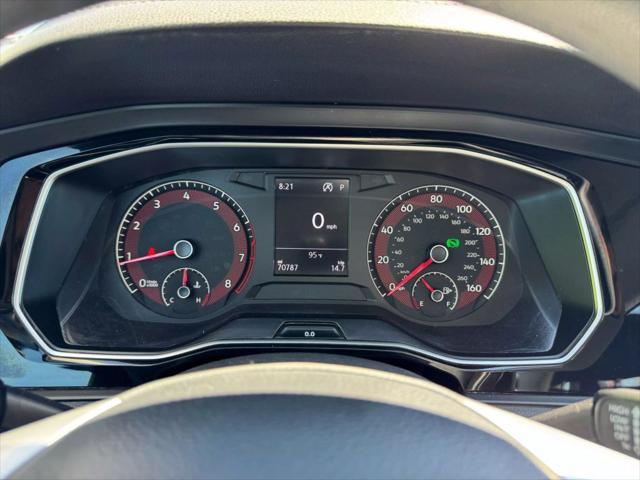 used 2019 Volkswagen Jetta car, priced at $14,499