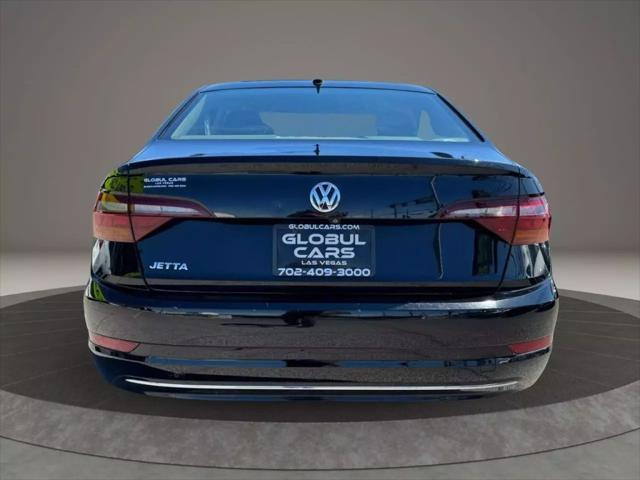 used 2019 Volkswagen Jetta car, priced at $14,199