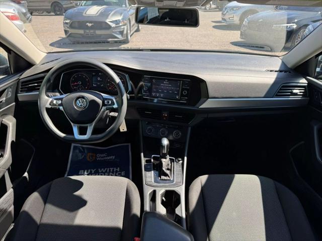 used 2019 Volkswagen Jetta car, priced at $14,499