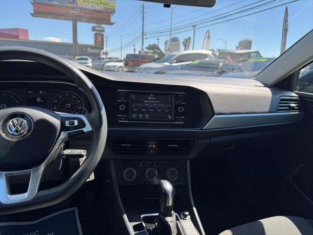 used 2019 Volkswagen Jetta car, priced at $14,499