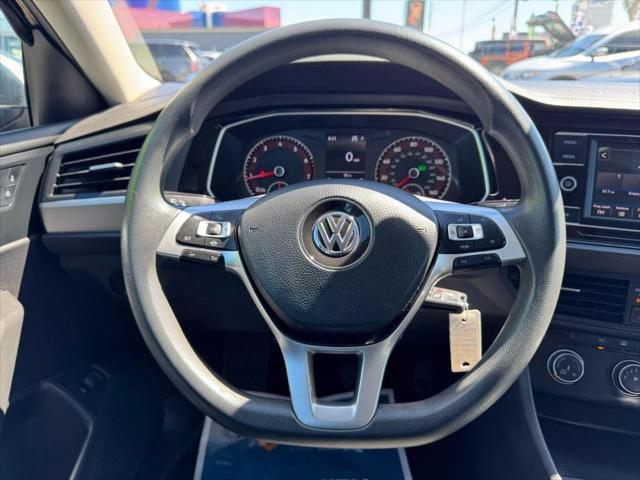 used 2019 Volkswagen Jetta car, priced at $14,499