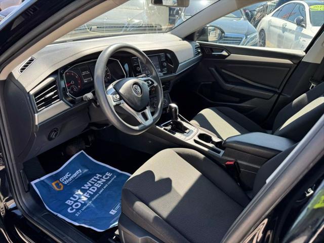 used 2019 Volkswagen Jetta car, priced at $14,499