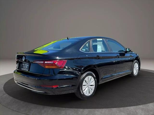 used 2019 Volkswagen Jetta car, priced at $14,199