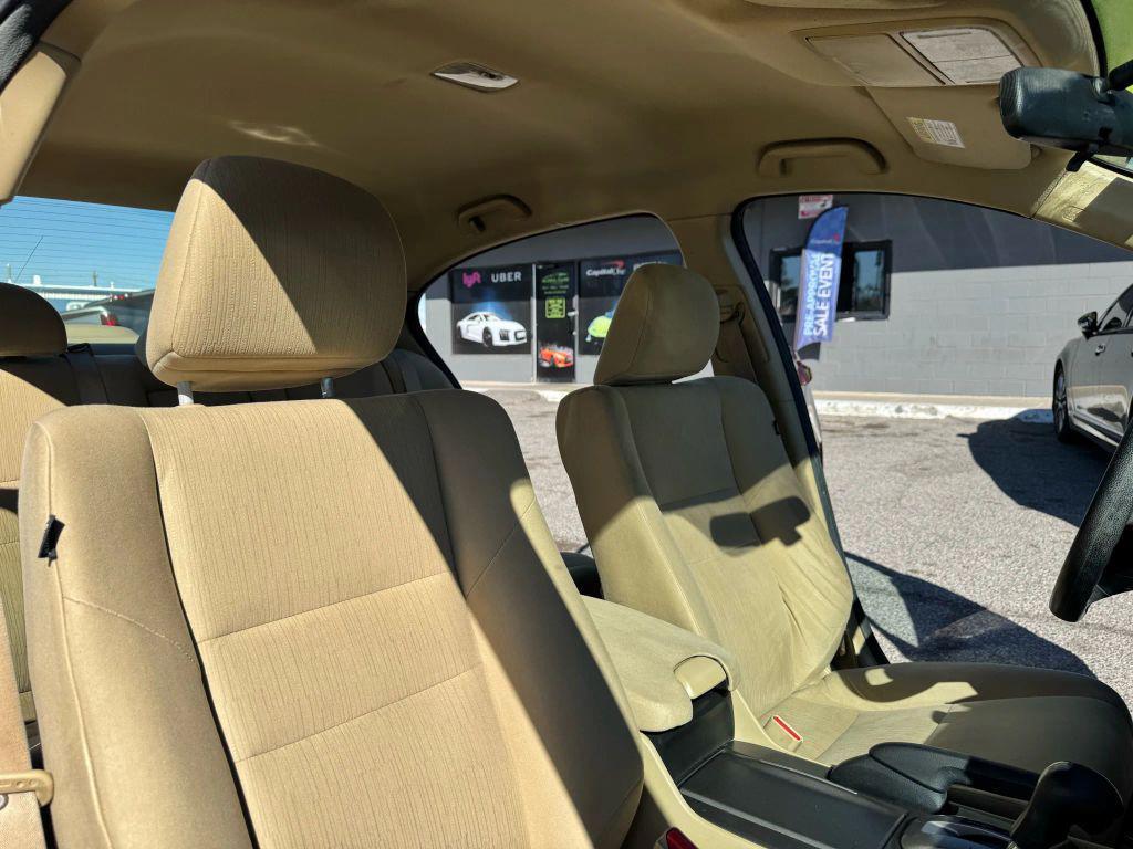 used 2012 Honda Accord car, priced at $5,999