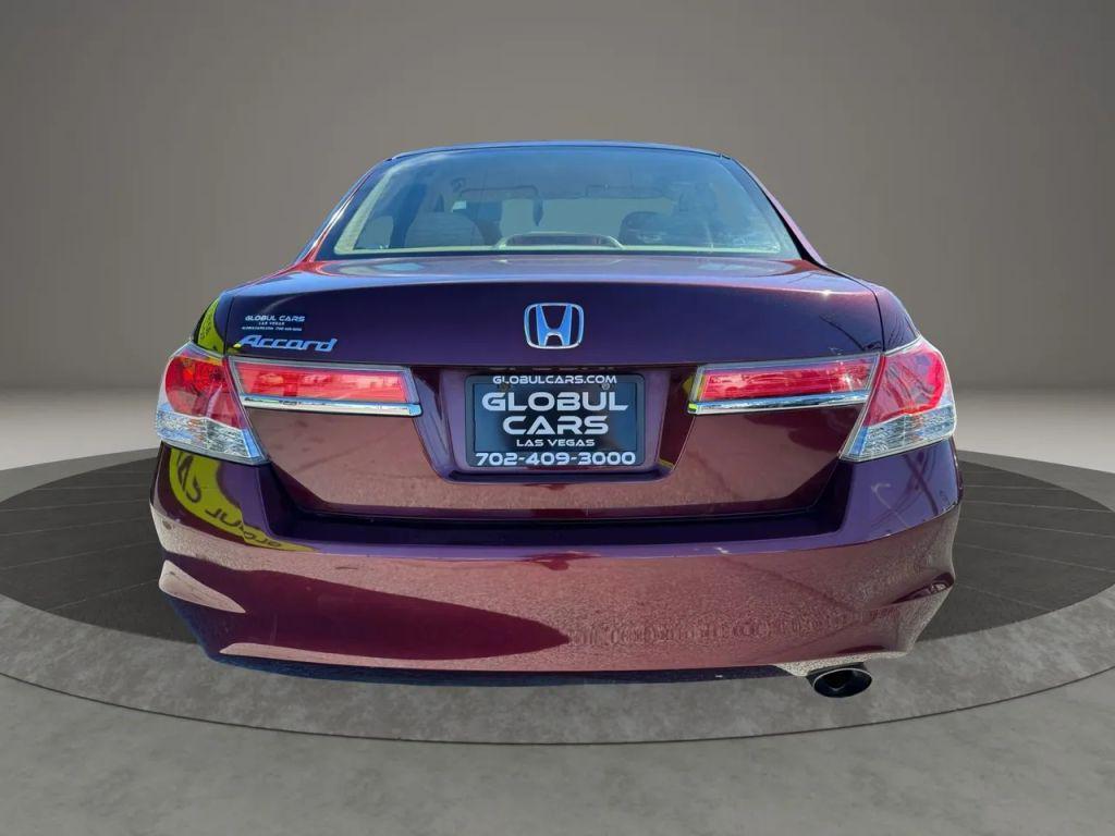 used 2012 Honda Accord car, priced at $5,999