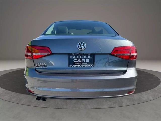 used 2015 Volkswagen Jetta car, priced at $8,399