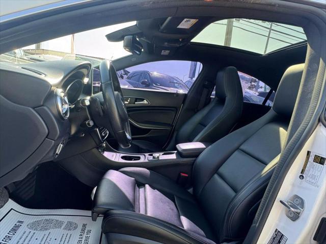 used 2019 Mercedes-Benz CLA 250 car, priced at $16,999
