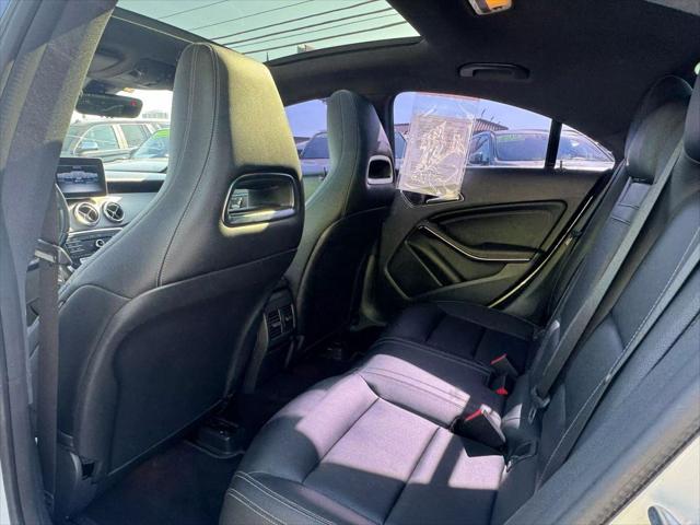 used 2019 Mercedes-Benz CLA 250 car, priced at $16,999