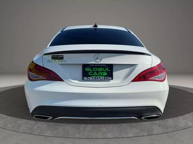 used 2019 Mercedes-Benz CLA 250 car, priced at $16,999
