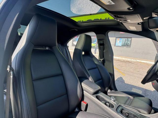 used 2019 Mercedes-Benz CLA 250 car, priced at $16,999