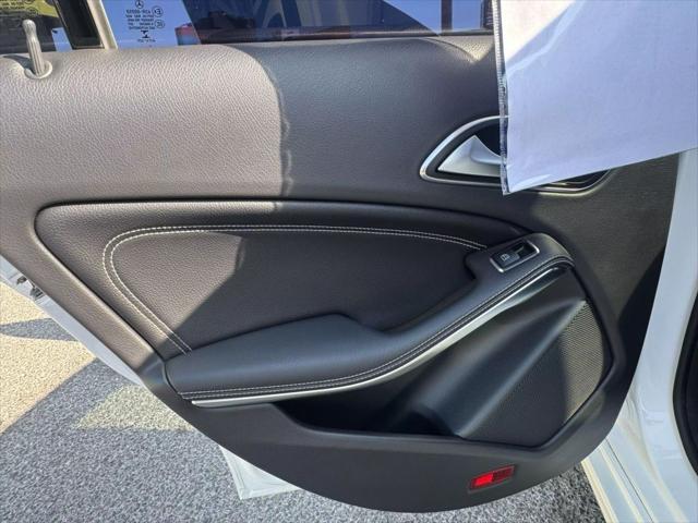 used 2019 Mercedes-Benz CLA 250 car, priced at $16,999