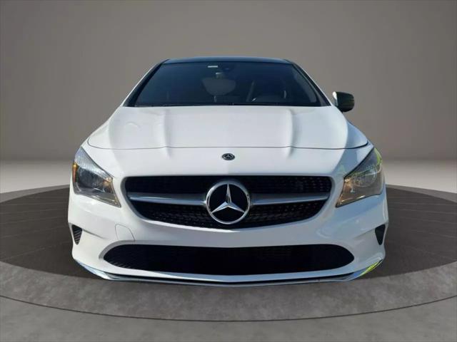used 2019 Mercedes-Benz CLA 250 car, priced at $16,999