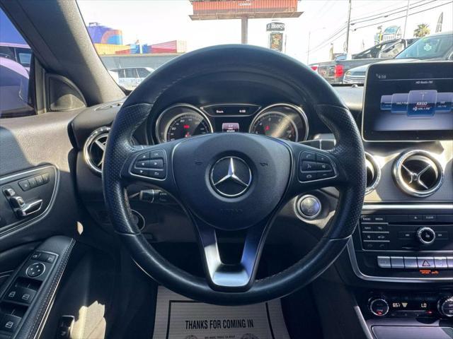 used 2019 Mercedes-Benz CLA 250 car, priced at $16,999