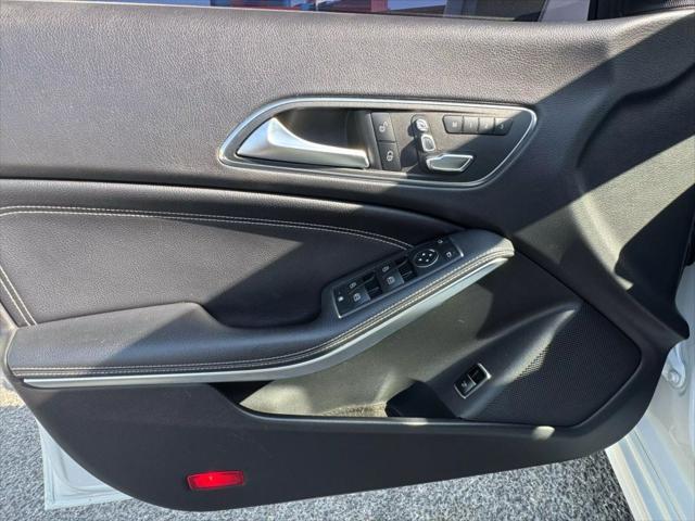 used 2019 Mercedes-Benz CLA 250 car, priced at $16,999
