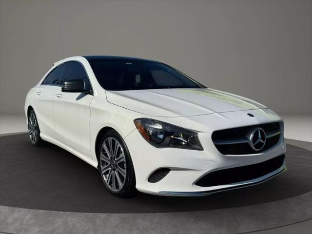 used 2019 Mercedes-Benz CLA 250 car, priced at $16,999