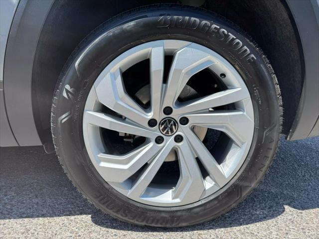 used 2021 Volkswagen Atlas car, priced at $25,499