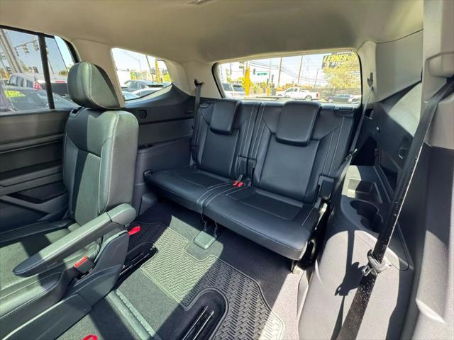 used 2021 Volkswagen Atlas car, priced at $25,499