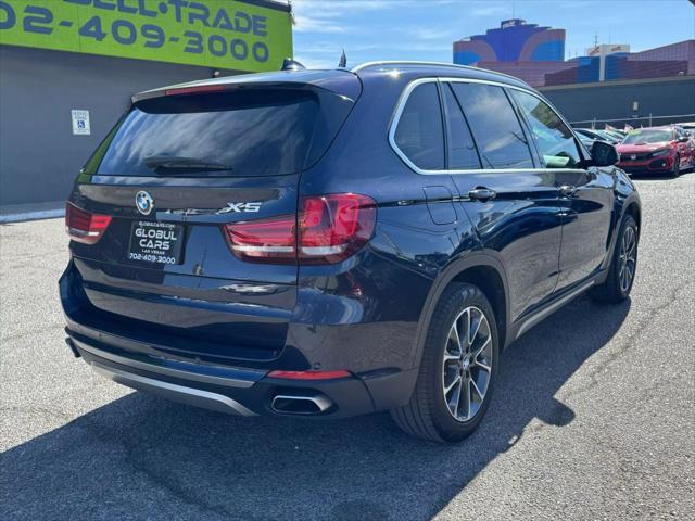 used 2018 BMW X5 car, priced at $19,649