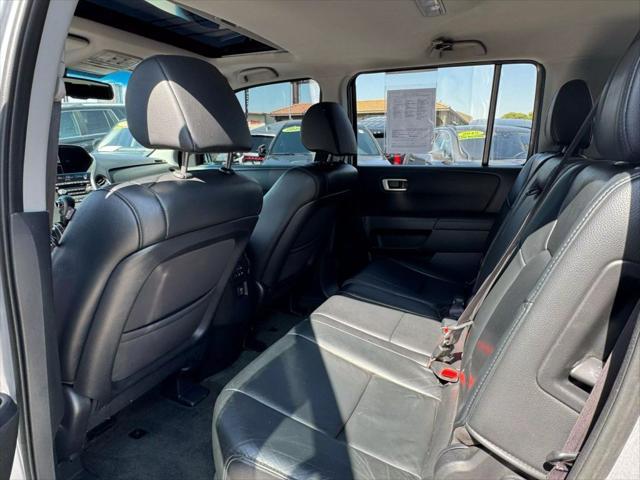used 2015 Honda Pilot car, priced at $13,999