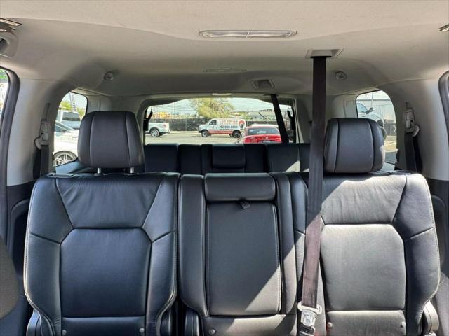 used 2015 Honda Pilot car, priced at $13,999
