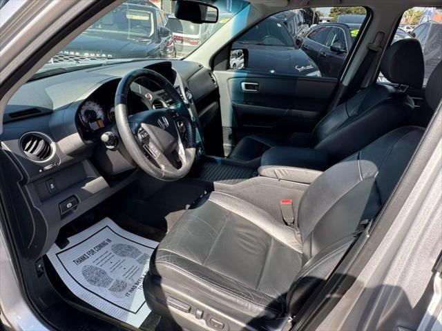 used 2015 Honda Pilot car, priced at $13,999