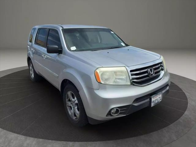used 2015 Honda Pilot car, priced at $14,999