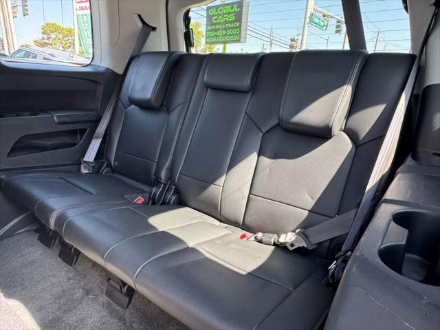 used 2015 Honda Pilot car, priced at $13,999
