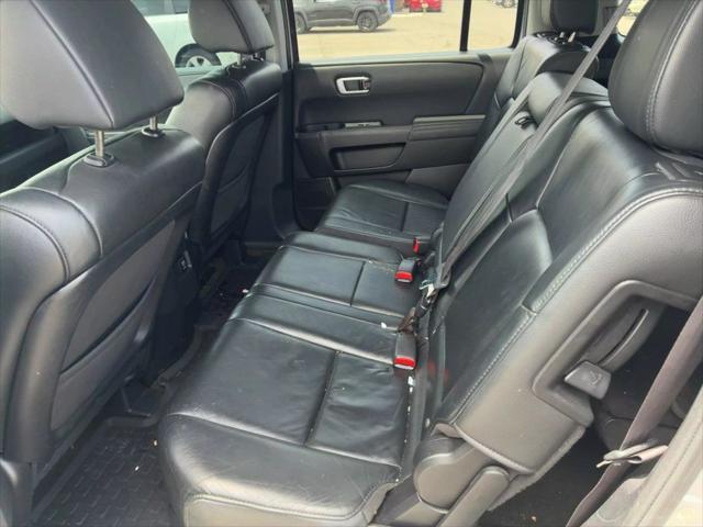 used 2015 Honda Pilot car, priced at $14,999