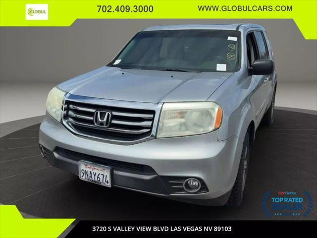 used 2015 Honda Pilot car, priced at $14,999