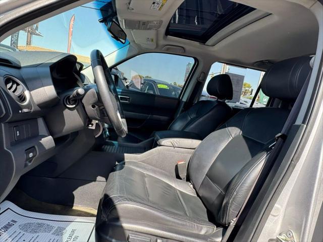 used 2015 Honda Pilot car, priced at $13,999
