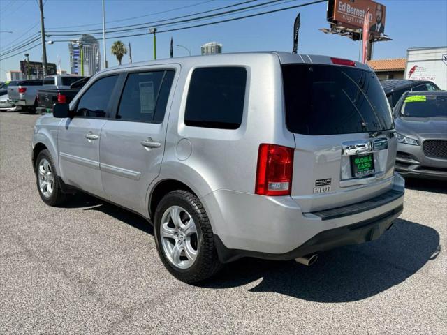 used 2015 Honda Pilot car, priced at $13,999