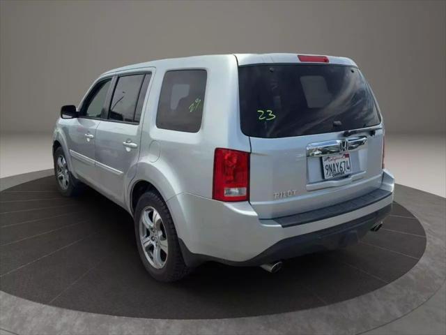 used 2015 Honda Pilot car, priced at $14,999