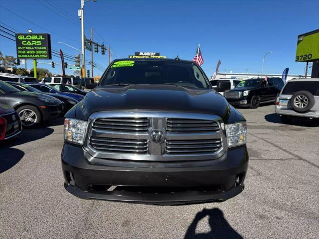 used 2016 Ram 1500 car, priced at $16,999