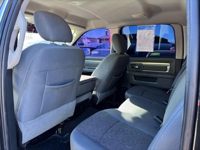 used 2016 Ram 1500 car, priced at $16,999